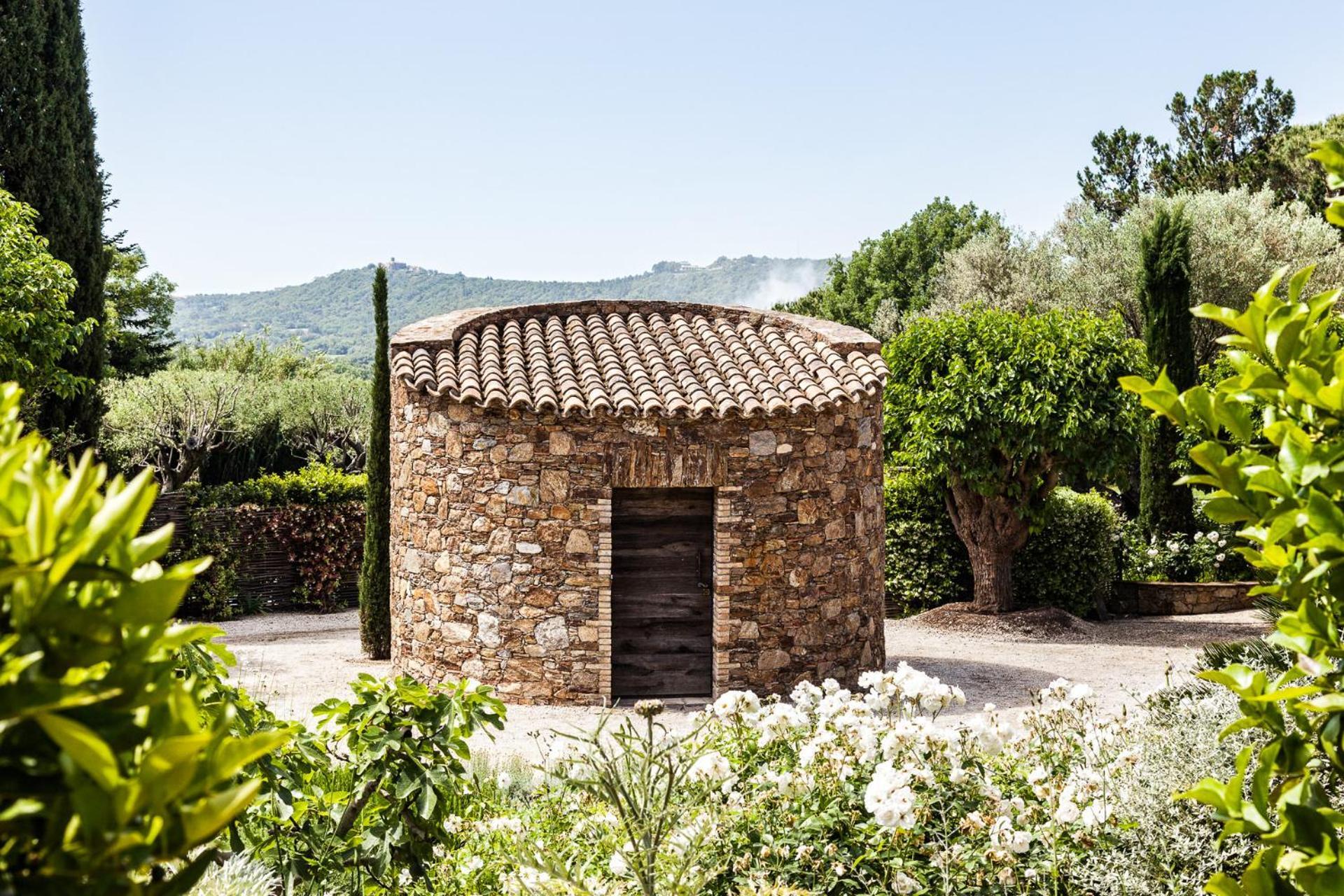 Hotel Domaine Les Mesanges Gassin Exterior foto