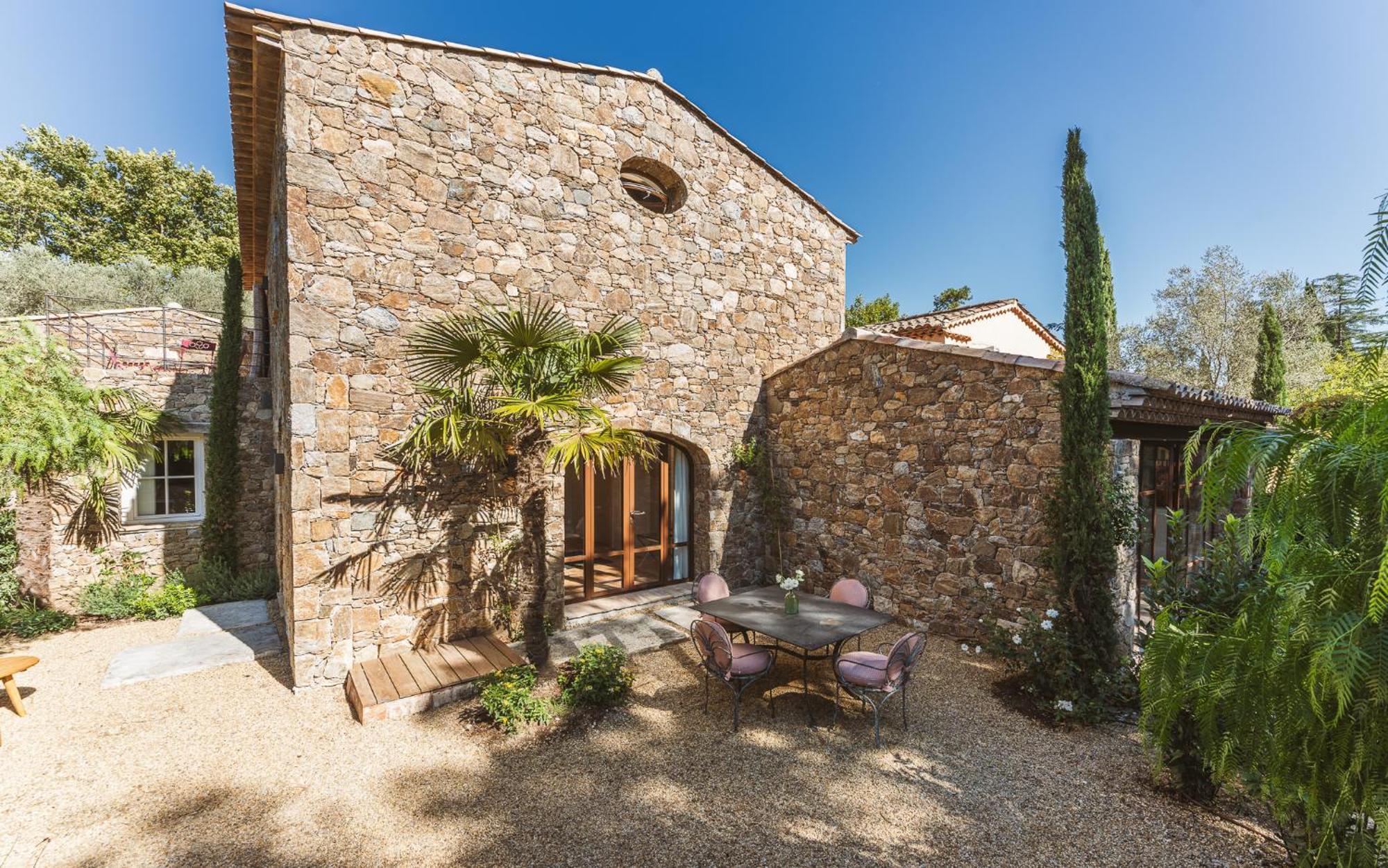 Hotel Domaine Les Mesanges Gassin Exterior foto