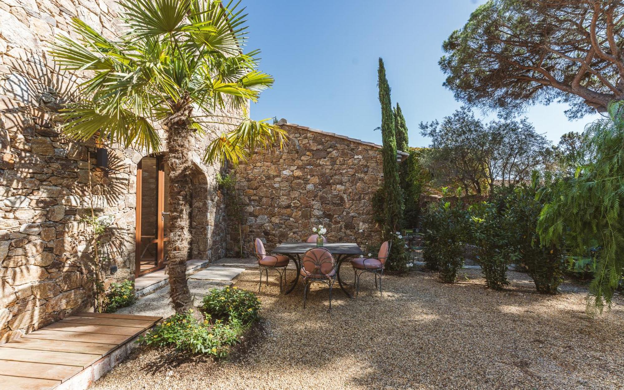 Hotel Domaine Les Mesanges Gassin Exterior foto